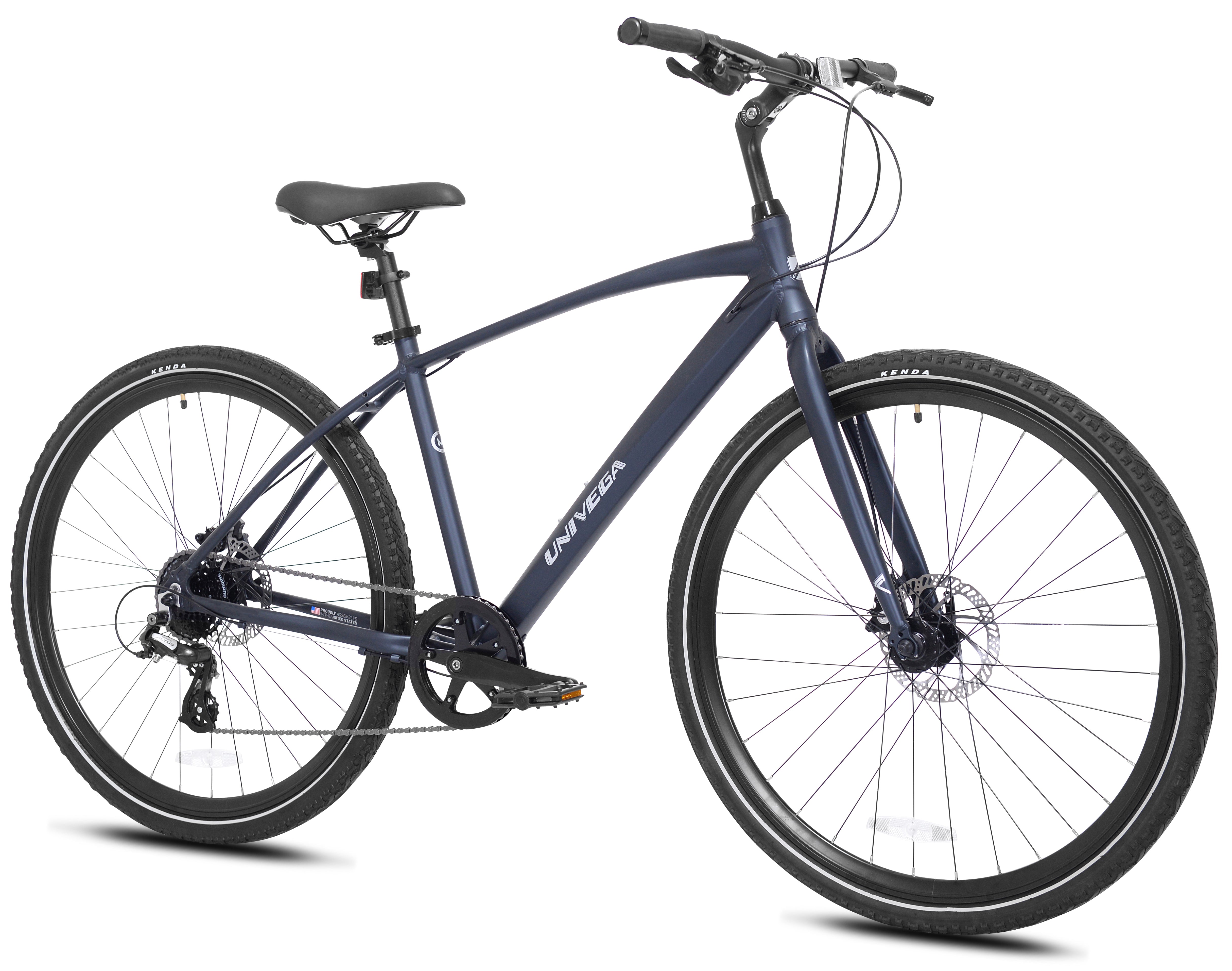univega usa electric bicycles 700c Univega USA Weekend Voyage 2.0 | Comfort / Hybrid Bike – Univega USA Bicycles
