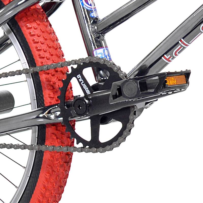 Magnesium Kids Motorized Bike CDH 36T Wide Crank Assembly-3pcs For