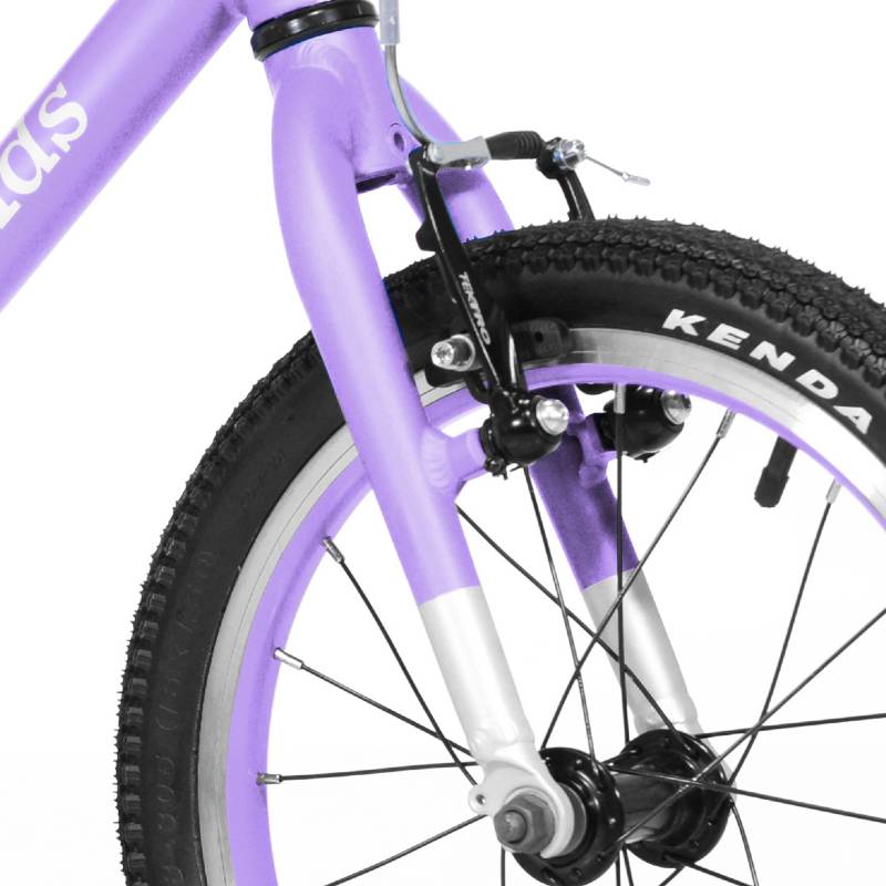 16" Cycle Kids Purple, Fork
