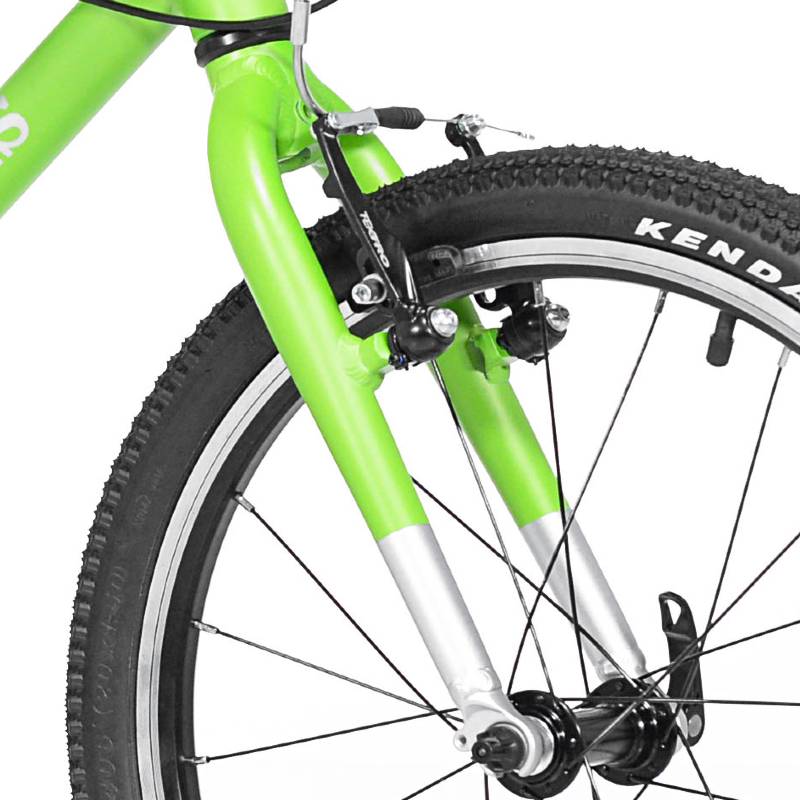 20" Cycle Kids Green, Fork