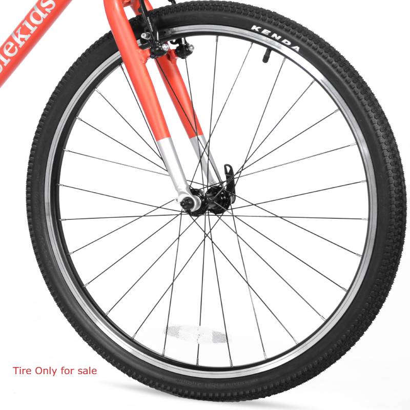 26" Cycle Kids Orange, Tire