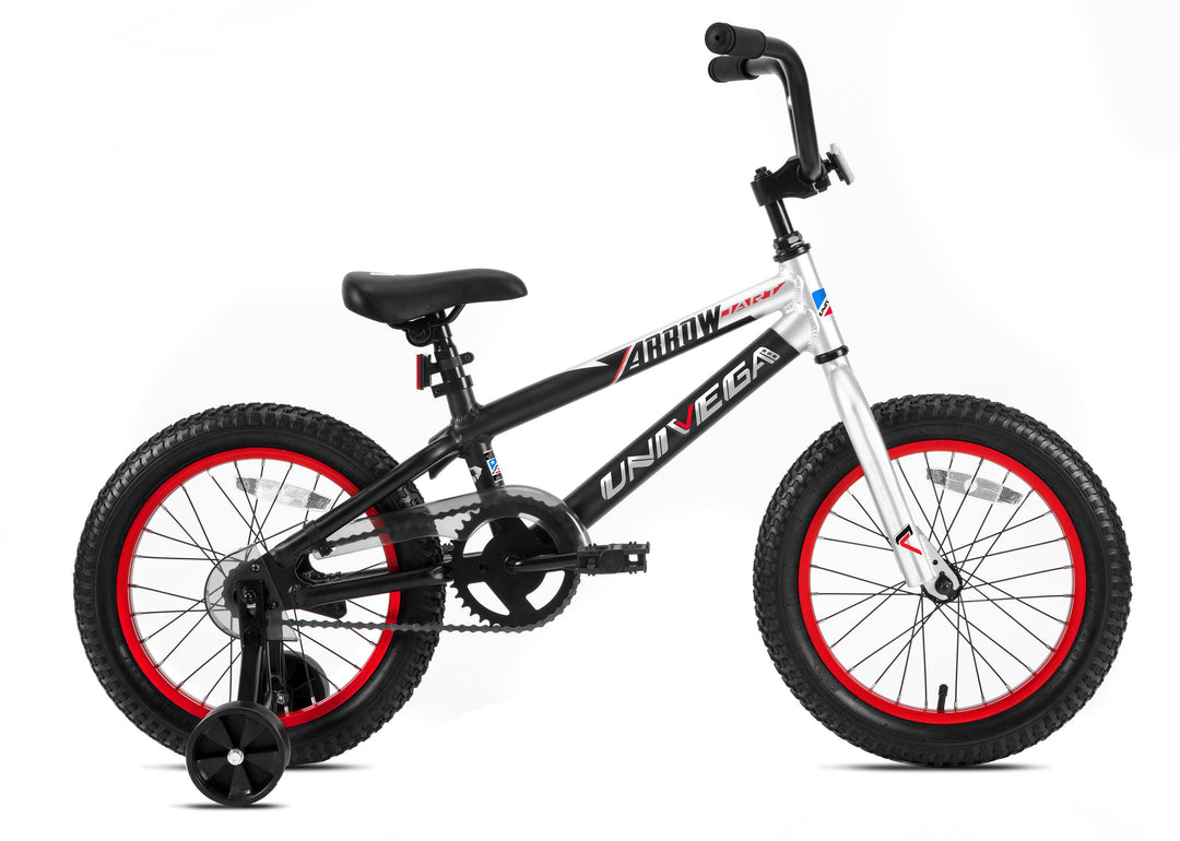 UNIVEGA USA 16 ARROW DART Univega USA Bicycles Proudly Assembled in the U.S.A. by American Workers