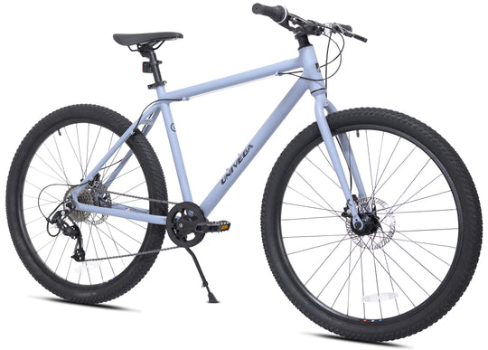 the bicycle exchange UNIVEGA ロードバイク 大きめ 87625UnivegaRoverFlex87825Gray