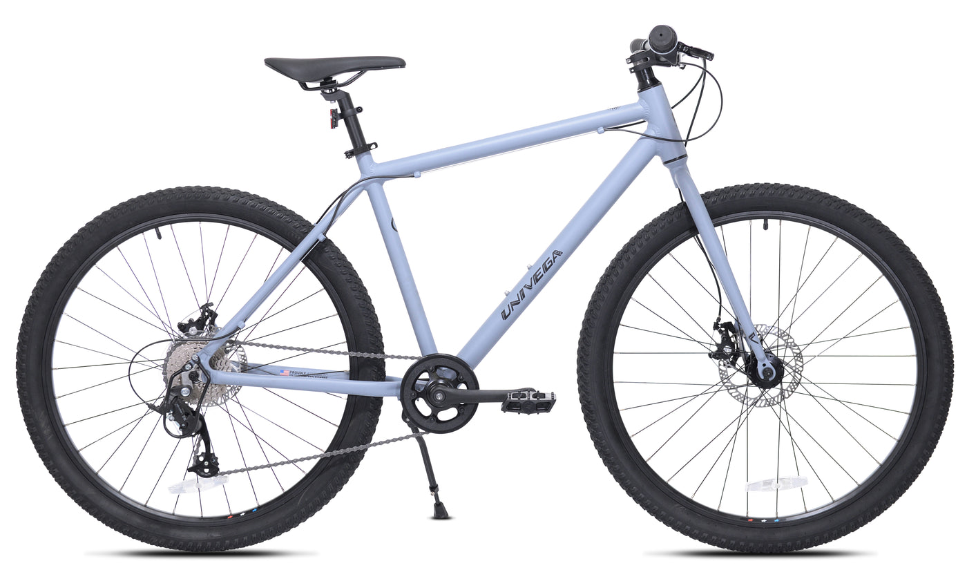 26" Univega USA Rover Flex 26 | Mixed Terrain Bike for Ages 14+