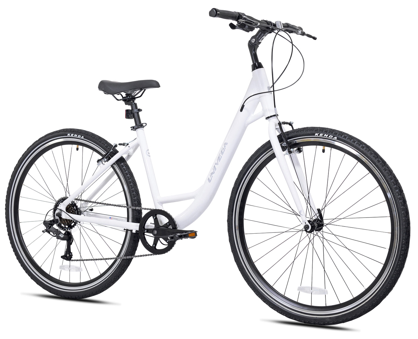 700c Univega USA Weekend Voyage 1.0 | Comfort / Hybrid Bike