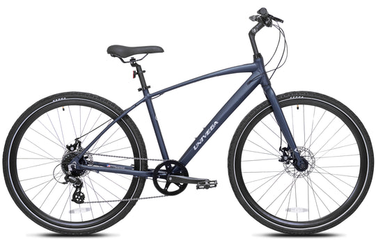 700c Univega USA Weekend Voyage 2.0 | Comfort / Hybrid Bike