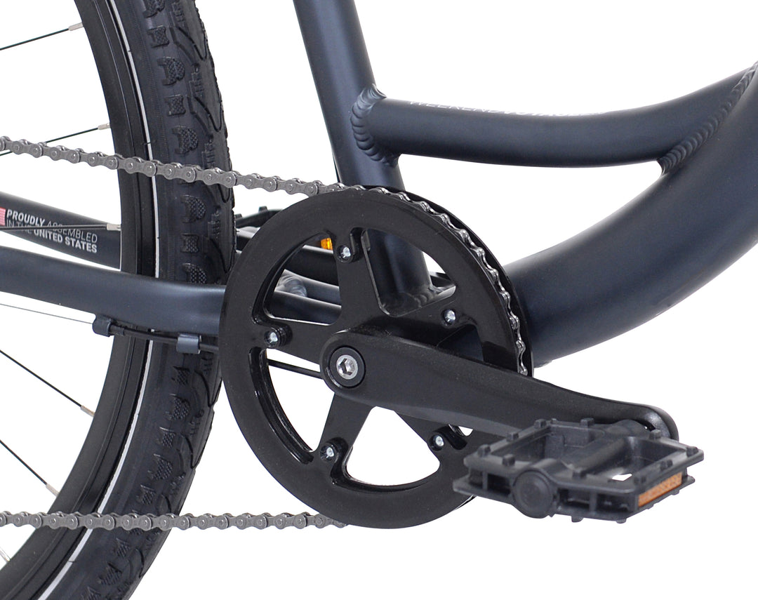 700c Univega USA Weekend Voyage 2.0 | Comfort / Hybrid Bike