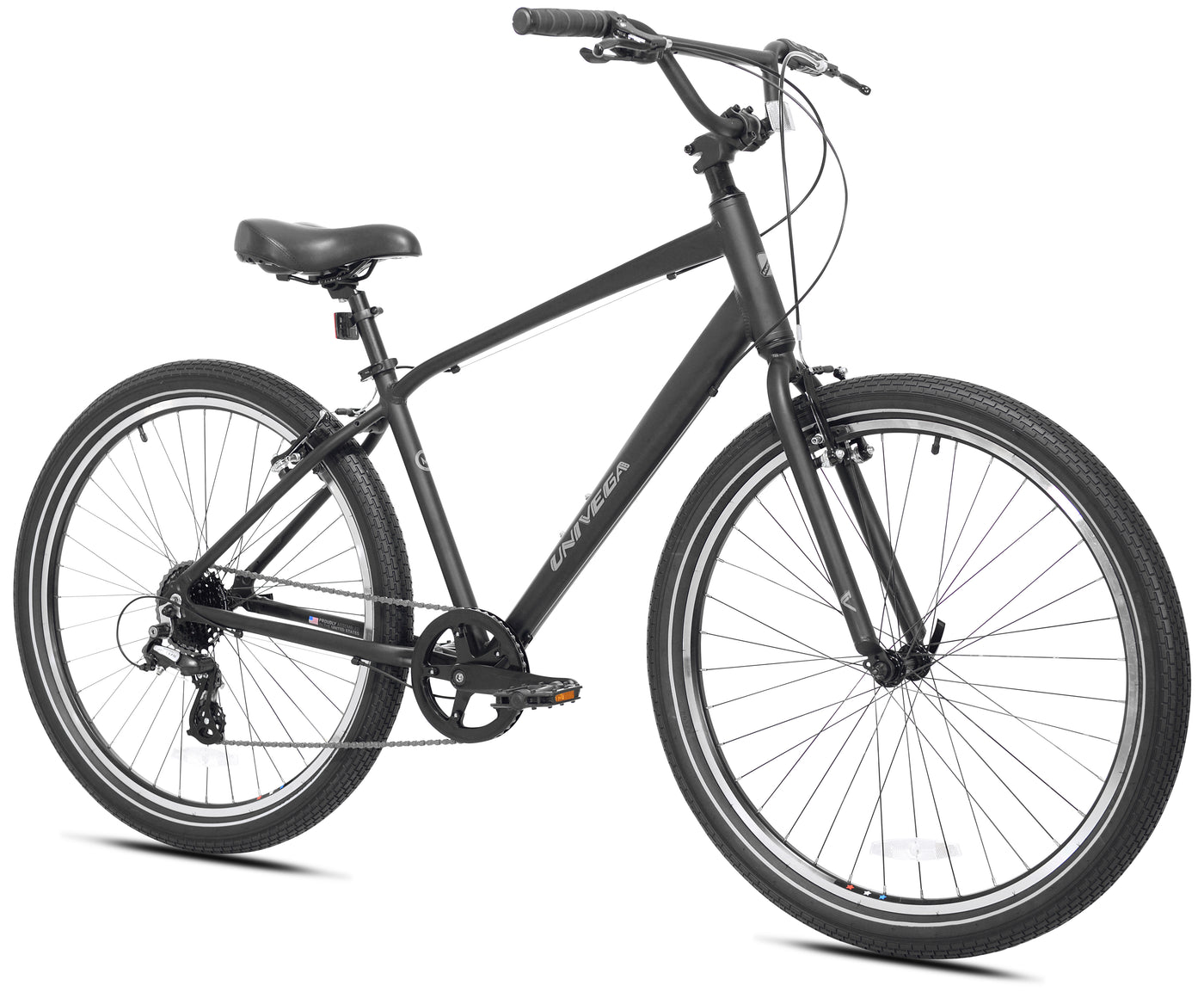 27.5" Univega USA Weekend Escape 1.0 | Comfort / Hybrid Bike