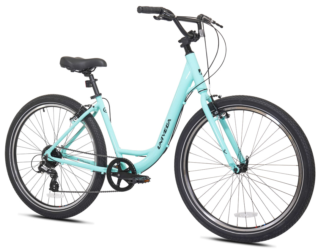 univega e bike trekking 27.5" Univega USA Weekend Escape 1.0 | Comfort / Hybrid Bike – Univega USA Bicycles