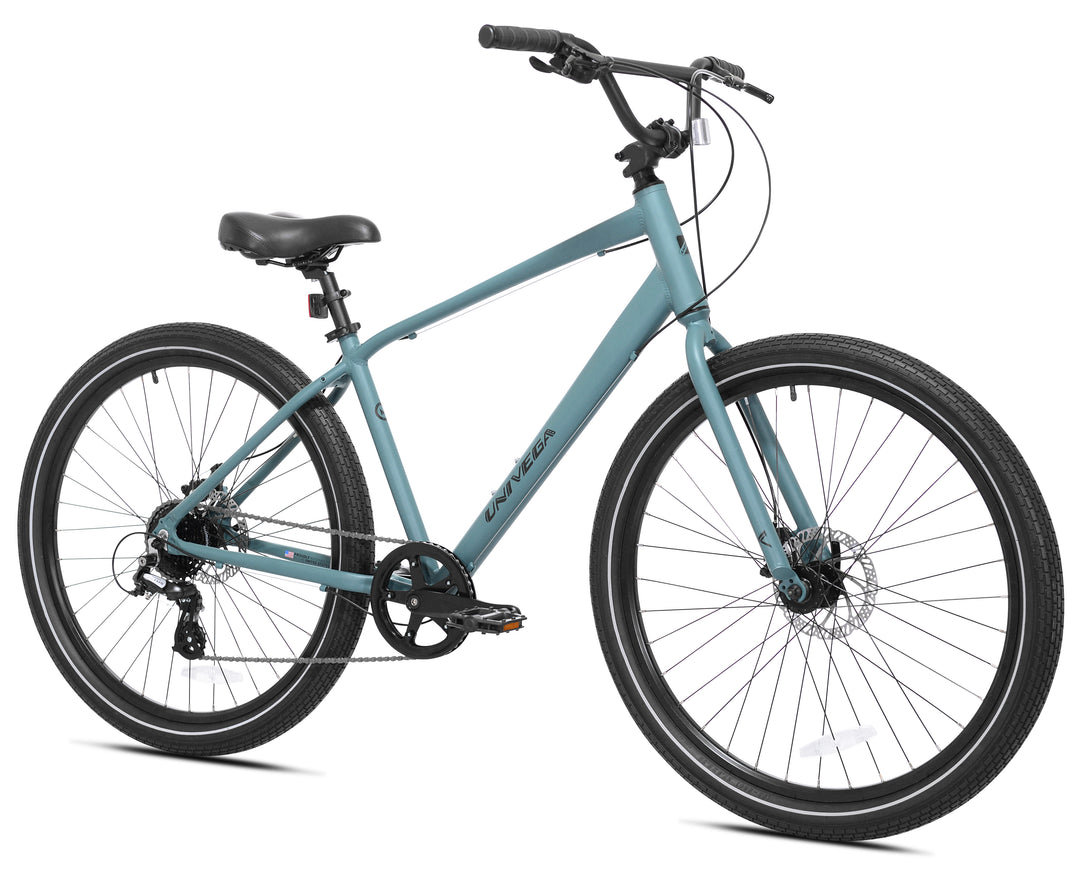 univega mountainbike e bike 27.5" Univega USA Weekend Escape 2.0 | Comfort / Hybrid Bike – Univega USA Bicycles