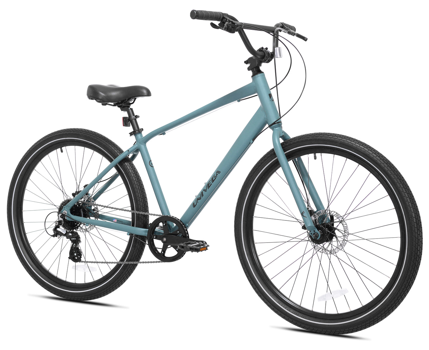 e bike univega damen 27.5" Univega USA Weekend Escape 2.0 | Comfort / Hybrid Bike – Univega USA Bicycles
