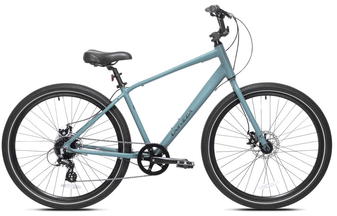 univega urban bike 27.5" Univega USA Weekend Escape 2.0 | Comfort / Hybrid Bike – Univega USA Bicycles