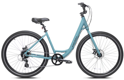 27.5" Univega USA Weekend Escape 2.0 | Comfort / Hybrid Bike