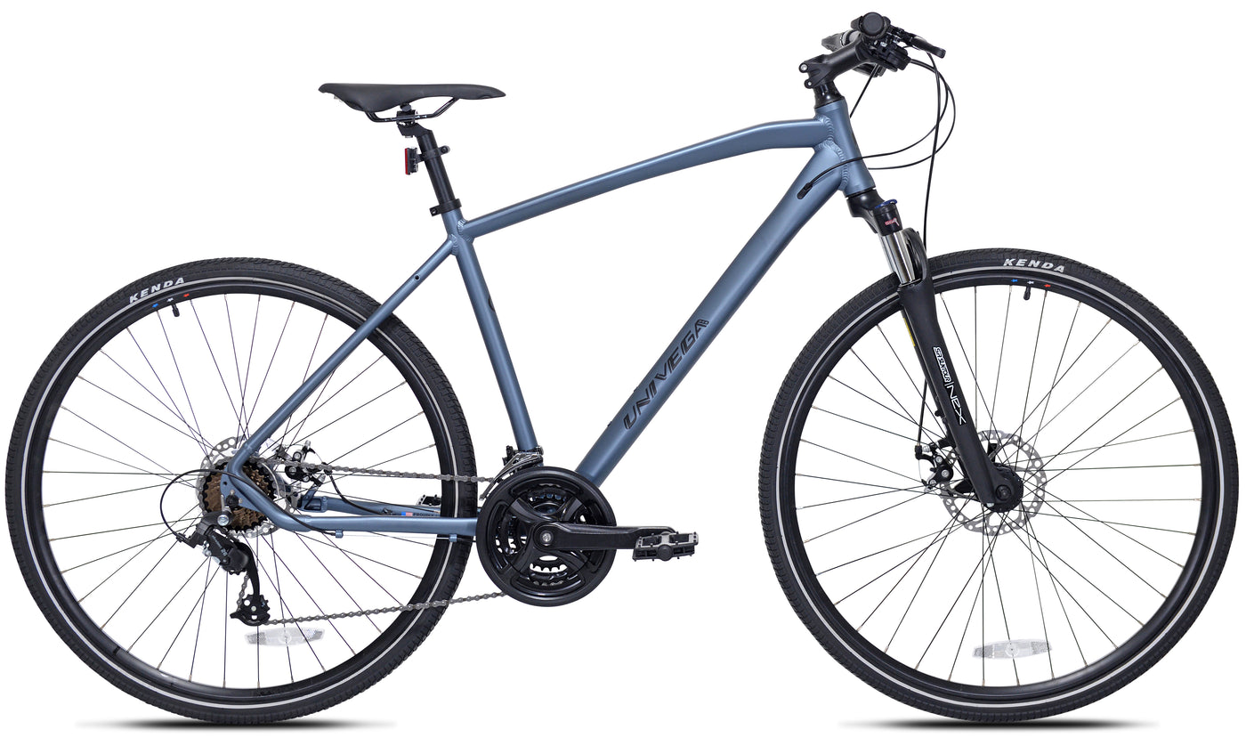 univega fully e bike 700c Univega USA Maxima Sport | Hybrid Fitness Bike – Univega USA Bicycles