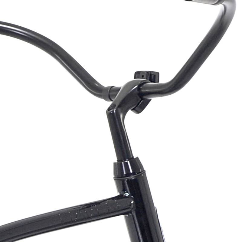 26" Haven Bay 1 Black, Stem