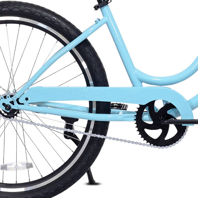 26" Haven Bay 1 Surfside Blue, Chainguard