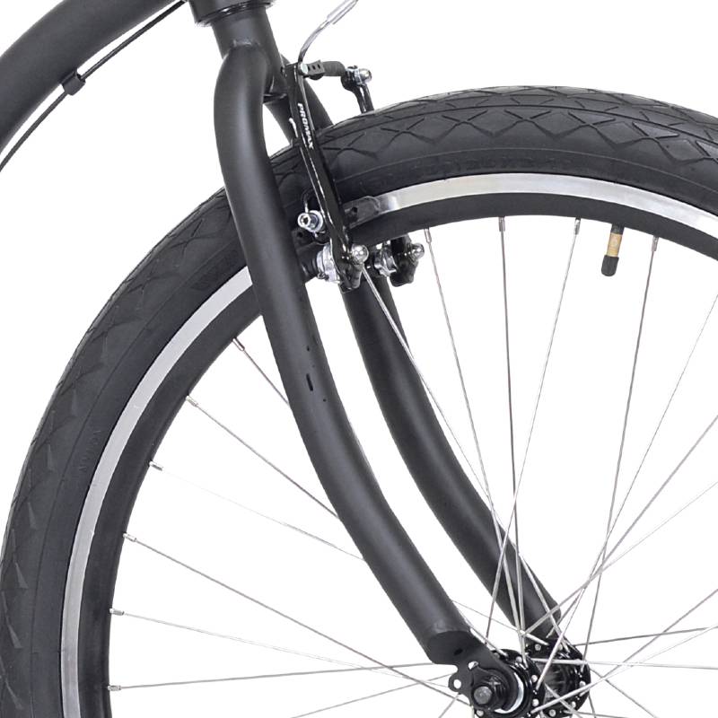 26" Haven Inlet 7 Matte Total Eclipse, Fork