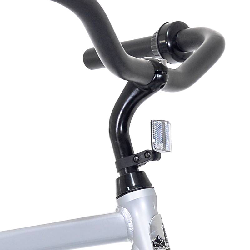 26" Haven Key 1 SIlver Fog, Stem