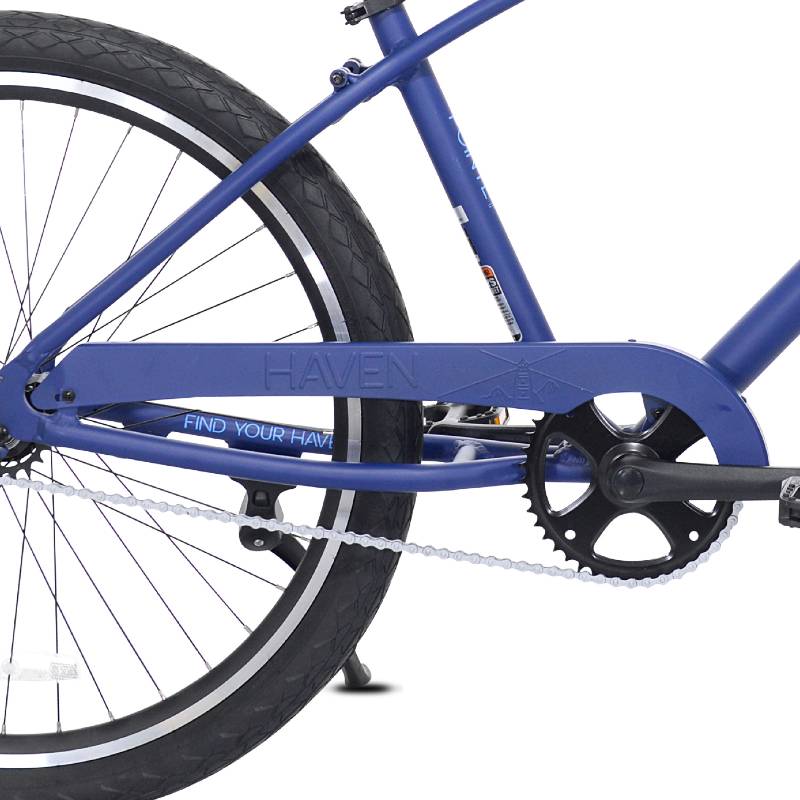 26" Haven Pointe 1 Matte Navy Depths, Chainguard