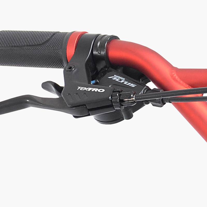 27.5" Thruster Retrograde Satin Black, 9 Speed Shifter
