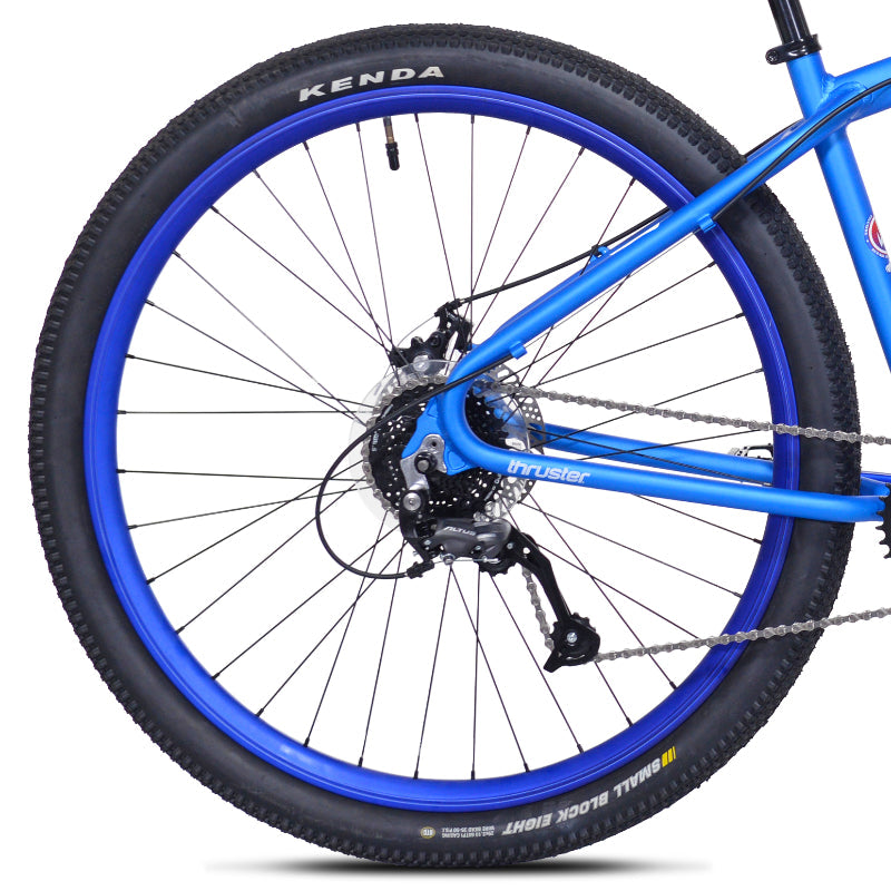 29" Thruster 79 Special, Rear Wheel