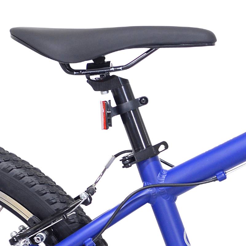 24" Univega USA Rover Flex 24 Matte True Blue, Seat Post