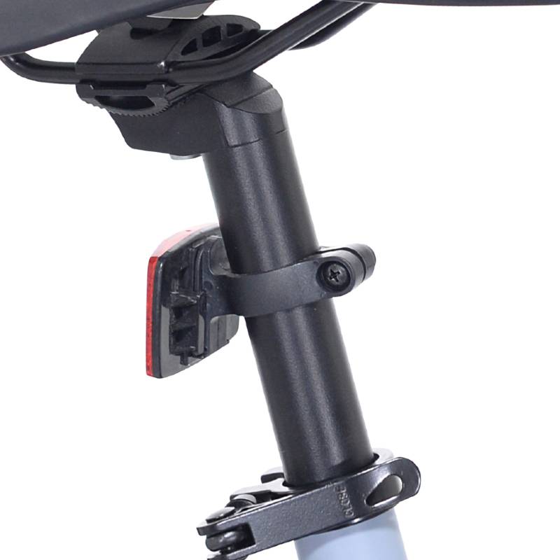26" Univega USA Rover Flex 26 Battleship Grey XSM, Seat Post