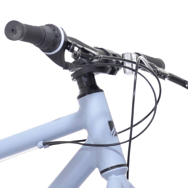 26" Univega USA Rover Flex 26 Battleship Grey SM, Handlebar