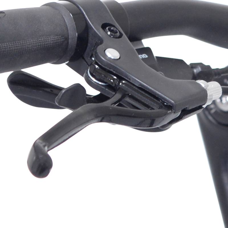 700C Univega USA Weekend Voyage 1.0 Matte Charcoal SM, Right Brake Lever