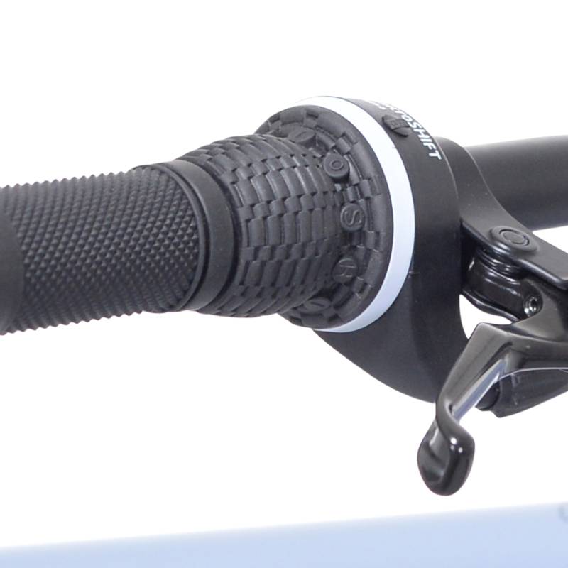 27.5" Univega USA Rover Flex Battleship Grey MED, 8 Speed Shifter