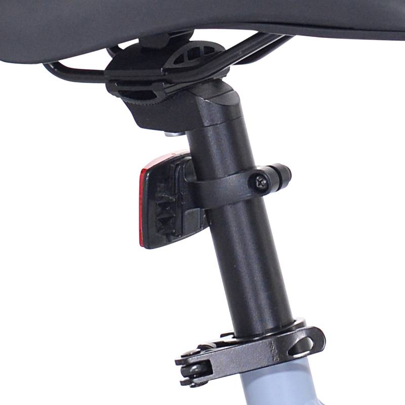 27.5" Univega USA Rover Flex Battleship Grey MED, Seat Post