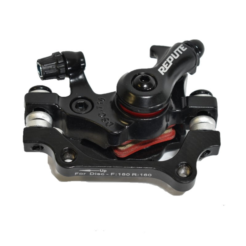 27.5" Univega USA Rover Flex Battleship Grey MED, Disc Brake Caliper