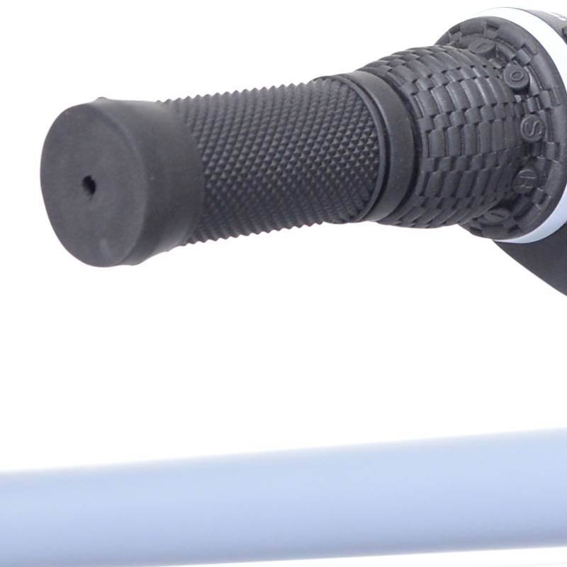 27.5" Univega USA Rover Flex Battleship Grey LG, Grip (Set)